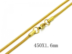 HY 316 Stainless Steel Chain-HYC61N0620LC
