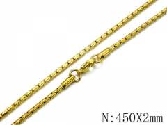 HY 316 Stainless Steel Chain-HYC61N0345LL