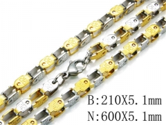 HY Necklaces and Bracelets Sets-HYC61S0374HMD