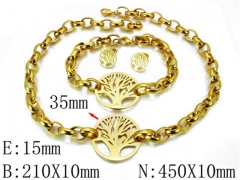 HY Necklaces and Bracelets Sets-HYC61S0307IKE