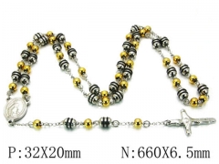 HY Stainless Steel 316L Necklaces-HYC61N0567HQQ