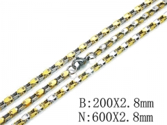 HY Necklaces and Bracelets Sets-HYC61S0341HSS