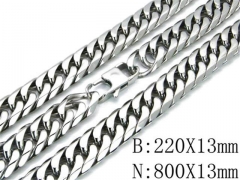 HY Necklaces and Bracelets Sets-HYC82S0015KPZ