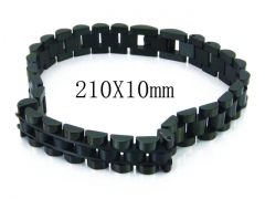 HY Stainless Steel 316L Bracelets (Strap Style)-HY36B0187IDD