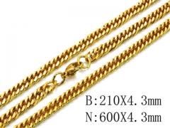 HY Necklaces and Bracelets Sets-HYC61S0363HZL
