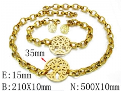 HY Necklaces and Bracelets Sets-HYC61S0306IKQ