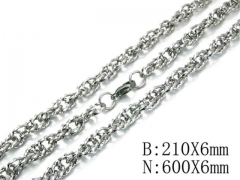 HY Necklaces and Bracelets Sets-HYC61S0409NE