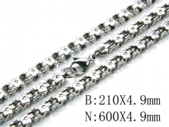 HY Necklaces and Bracelets Sets-HYC61S0370HHX