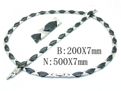 HY Wholesale Ceramics Necklaces Bracelets Sets-HY36S0005PCC