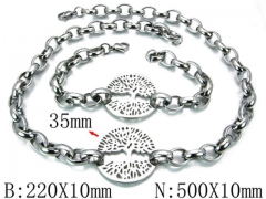 HY Necklaces and Bracelets Sets-HYC61S0293HKZ