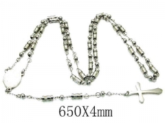 HY Stainless Steel 316L Necklaces-HYC61N0656HHC