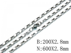 HY Necklaces and Bracelets Sets-HYC61S0340ML