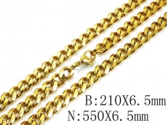 HY Necklaces and Bracelets Sets-HYC61S0452NZ