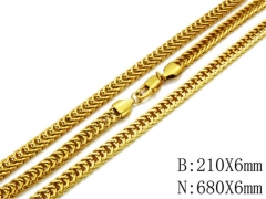 HY Necklaces and Bracelets Sets-HYC03S0115IPX