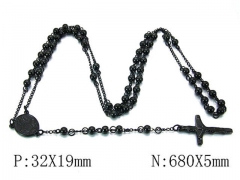 HY Stainless Steel 316L Necklaces-HYC43N0071HQQ