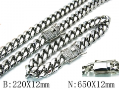HY Necklaces and Bracelets Sets-HYC61S0393MOD