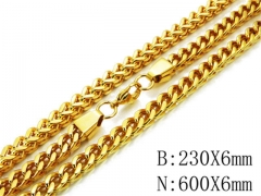 HY Necklaces and Bracelets Sets-HYC82S0074KJW