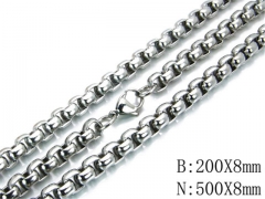 HY Necklaces and Bracelets Sets-HYC03S0105HLL