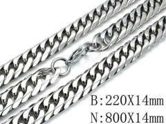 HY Necklaces and Bracelets Sets-HYC82S0011KNZ