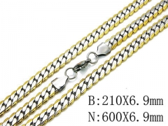 HY Necklaces and Bracelets Sets-HYC61S0382HLZ
