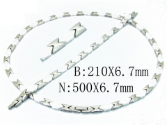 HY Wholesale Ceramics Necklaces Bracelets Sets-HY36S0001PWW