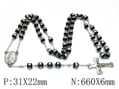 HY Stainless Steel 316L Necklaces-HYC61N0475HHR