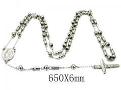 HY Stainless Steel 316L Necklaces-HYC61N0654HIE