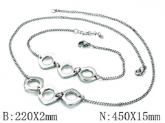 HY Necklaces and Bracelets Sets-HYC03S0120HFF