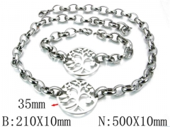 HY Necklaces and Bracelets Sets-HYC61S0301HKQ