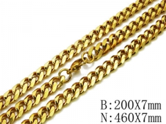 HY Necklaces and Bracelets Sets-HYC61S0321HJZ
