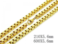 HY Necklaces and Bracelets Sets-HYC61S0414HMZ