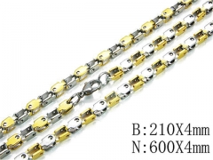 HY Necklaces and Bracelets Sets-HYC61S0346HID
