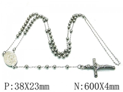 HY Stainless Steel 316L Necklaces-HYC61N0482OL