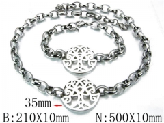 HY Necklaces and Bracelets Sets-HYC61S0298HKZ