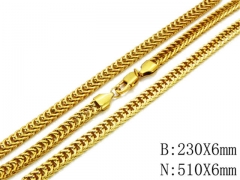 HY Necklaces and Bracelets Sets-HYC03S0114IKD