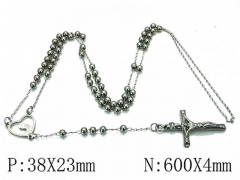 HY Stainless Steel 316L Necklaces-HYC61N0480OS