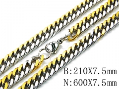 HY Necklaces and Bracelets Sets-HYC61S0368HNC