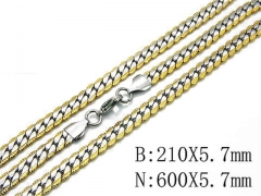 HY Necklaces and Bracelets Sets-HYC61S0380HIL