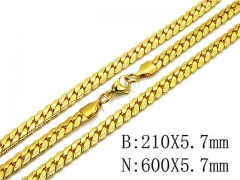 HY Necklaces and Bracelets Sets-HYC61S0381HIS