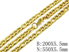 HY Necklaces and Bracelets Sets-HYC61S0320NL