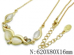 HY Stainless Steel 316L Necklaces-HYC80N0002HOZ