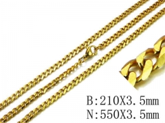 HY Necklaces and Bracelets Sets-HYC61S0411OQ
