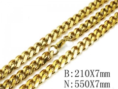 HY Necklaces and Bracelets Sets-HYC61S0453OL