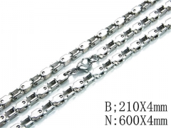 HY Necklaces and Bracelets Sets-HYC61S0345OL