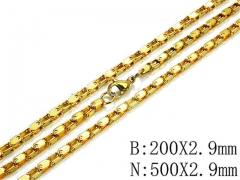 HY Necklaces and Bracelets Sets-HYC61S0344OL
