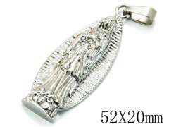 HY Stainless Steel 316L Religion Pendant-HYC45P0025PQ