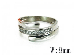 HY Stainless Steel 316L Rings-HYC45R0202NL