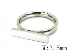 HY Stainless Steel 316L Rings-HYC16R0122LG