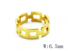 HY 316L Stainless Steel Hollow Rings-HYC15R1206NLR