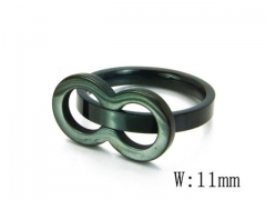 HY 316L Stainless Steel Hollow Rings-HYC16R0170MY